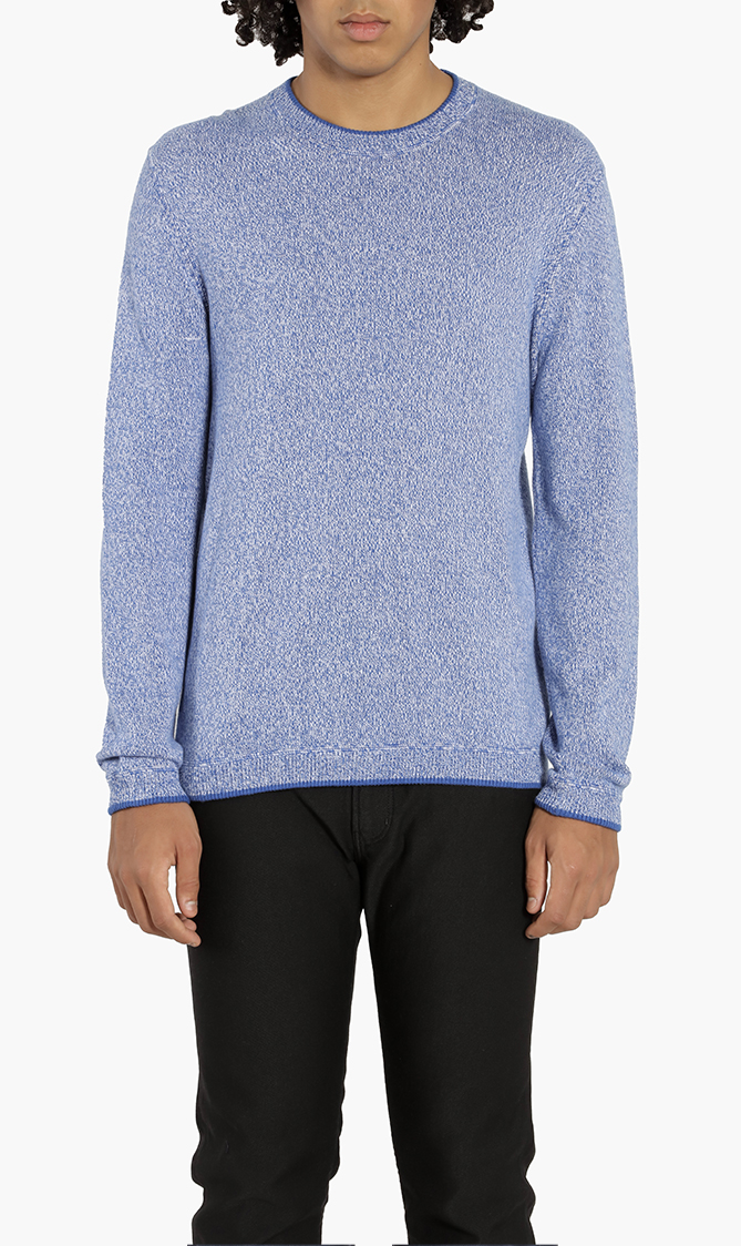 

Ted Baker Cirkus Twisted Crew-neck Sweater