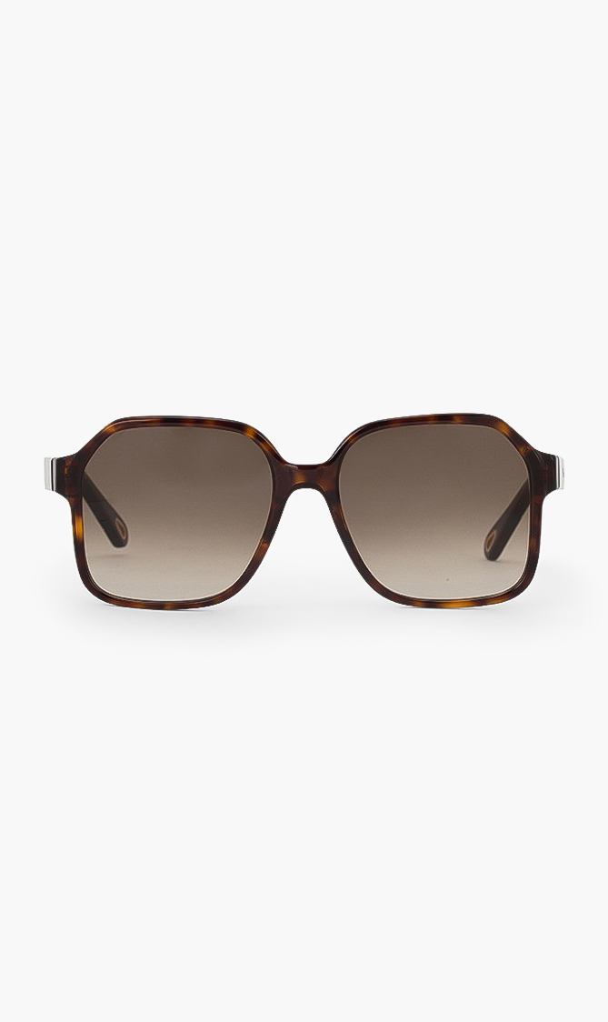 

Chloe Willow Oversized Square Sunglasses