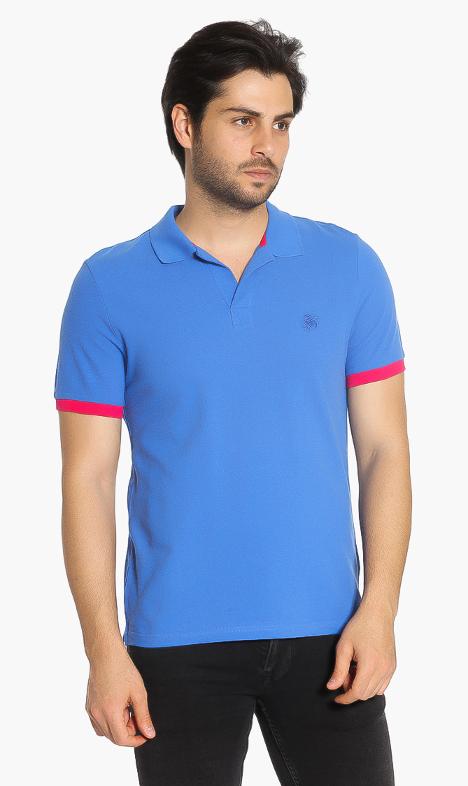 

Vilebrequin Palatin Cotton Polo Shirt