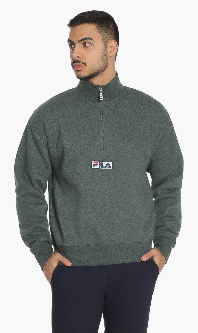 

Fila Clooney Funnel Neck Sweatshirt