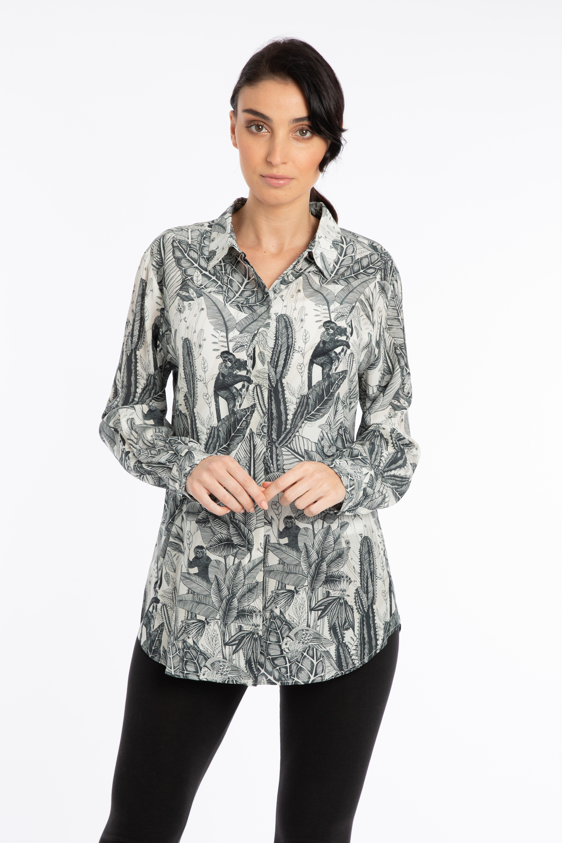 

Weekend Maxmara Cine Full Sleeves Shirt