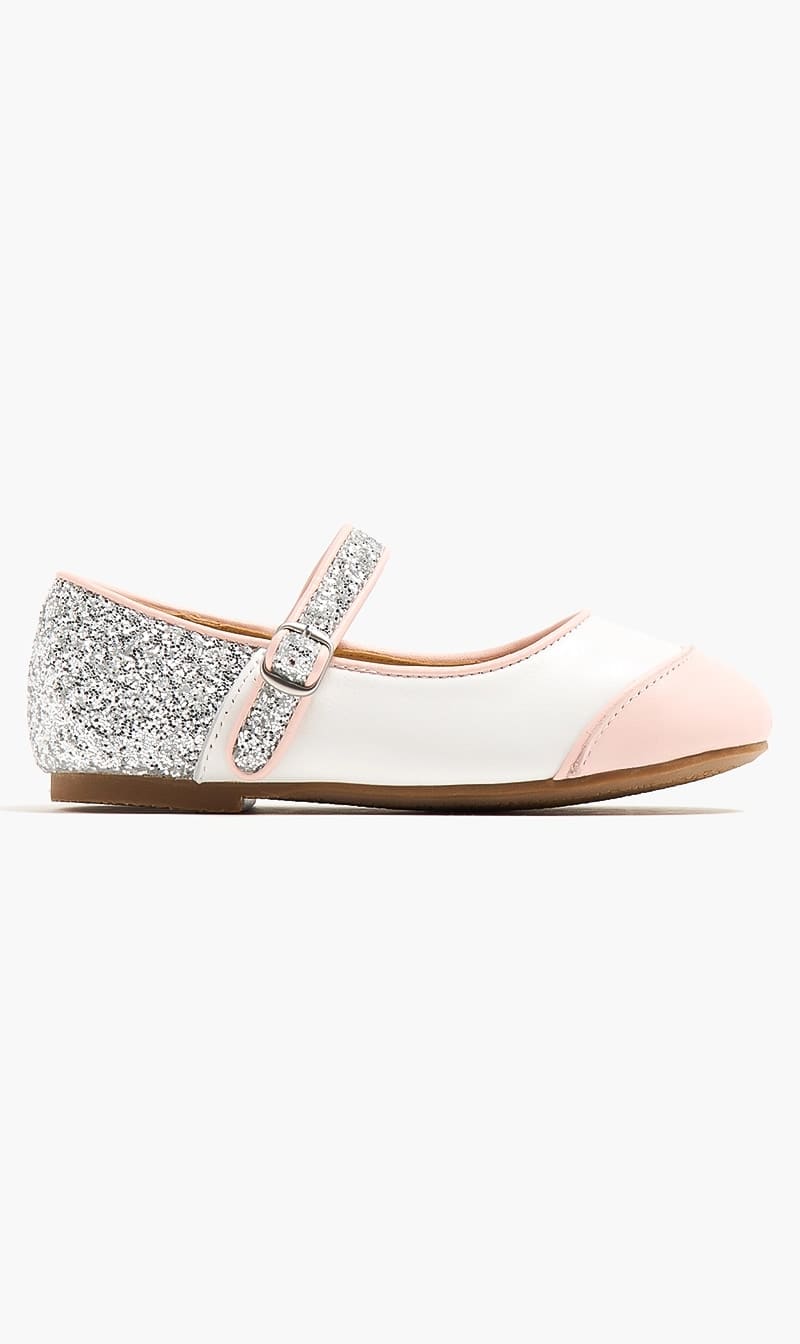 

Age Of Innocence White Carrie for Girls | The Deal Outlet