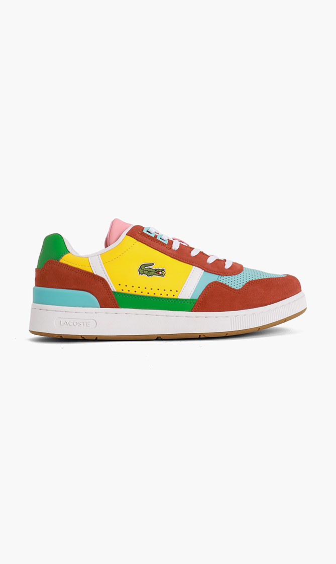 

Lacoste T-clip Leather Sneakers
