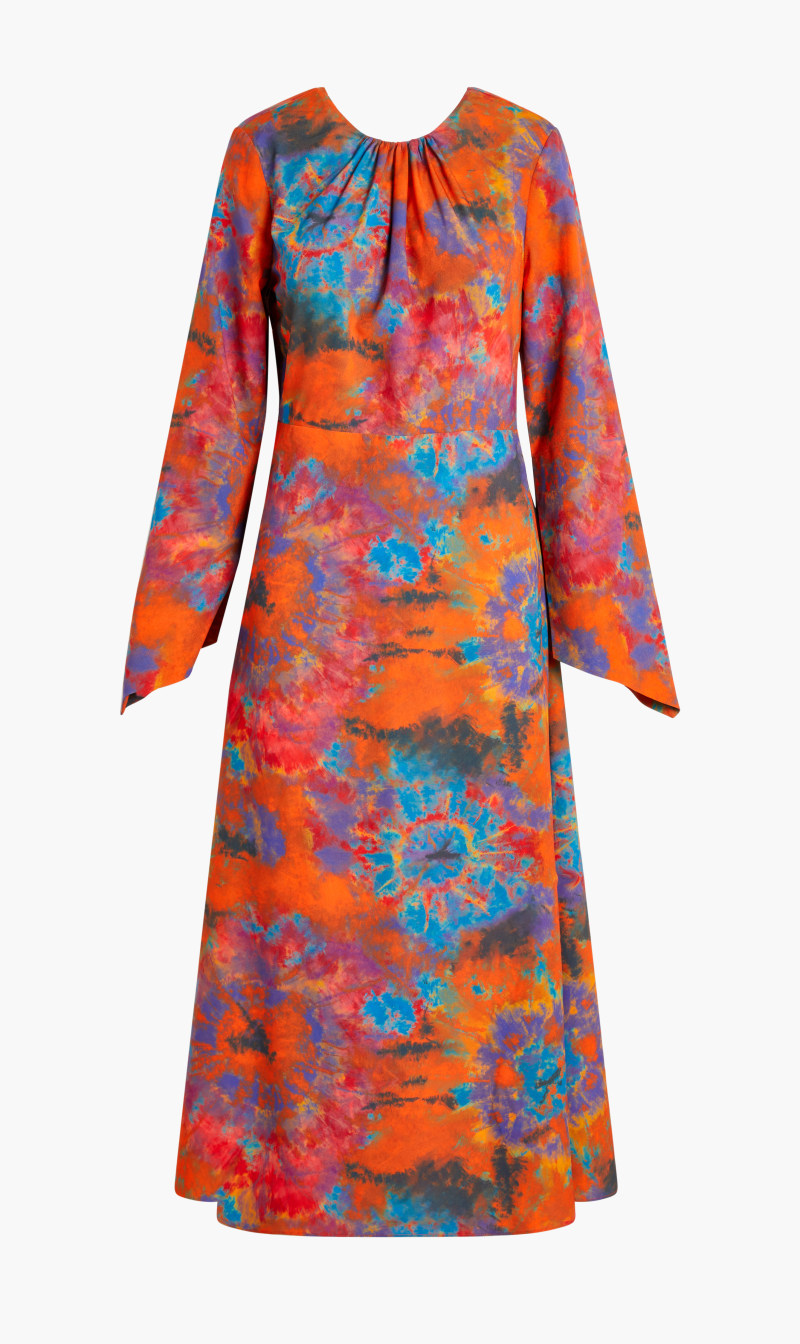 

Ronny Kobo Red Mara Dress for Women | The Deal Outlet