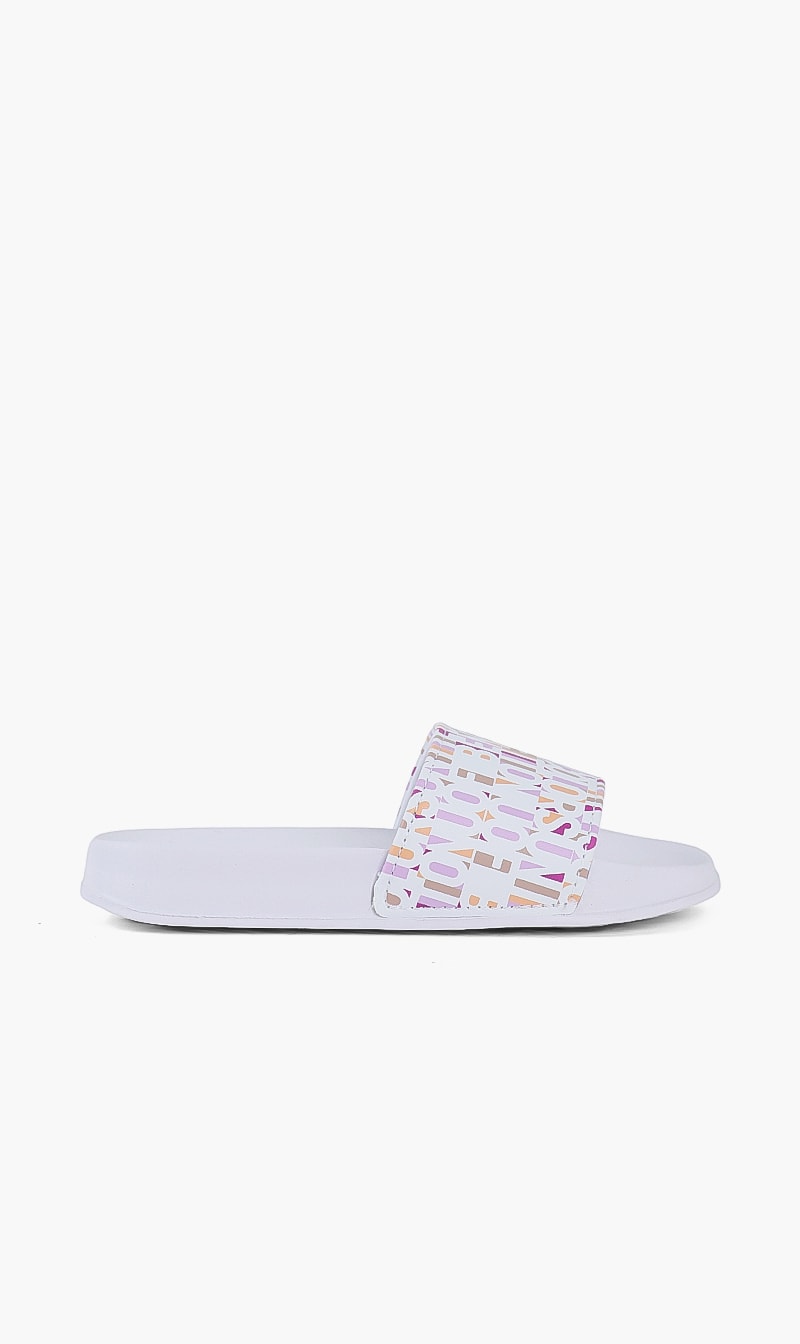 

Mack Lettering Slides, White