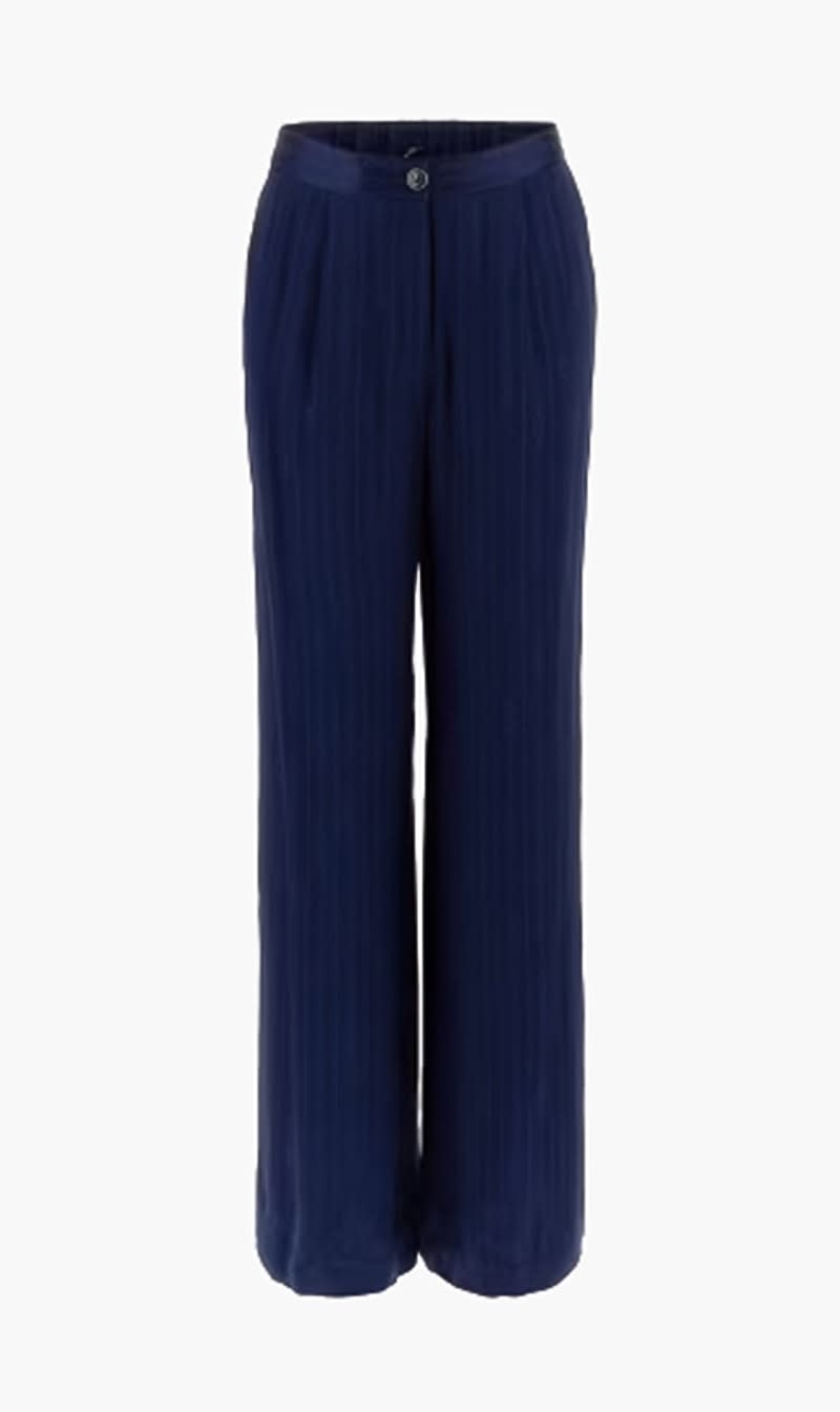 Guess Blue Stella Pants for Women