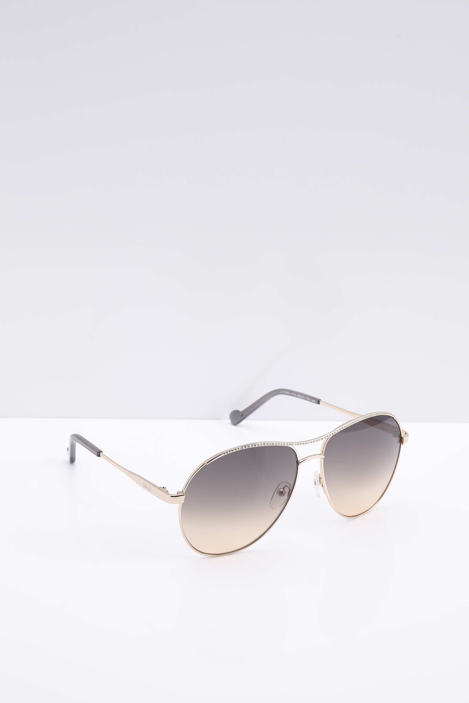 

Liu Jo Aviator Classic Brown Women's Sunglasses