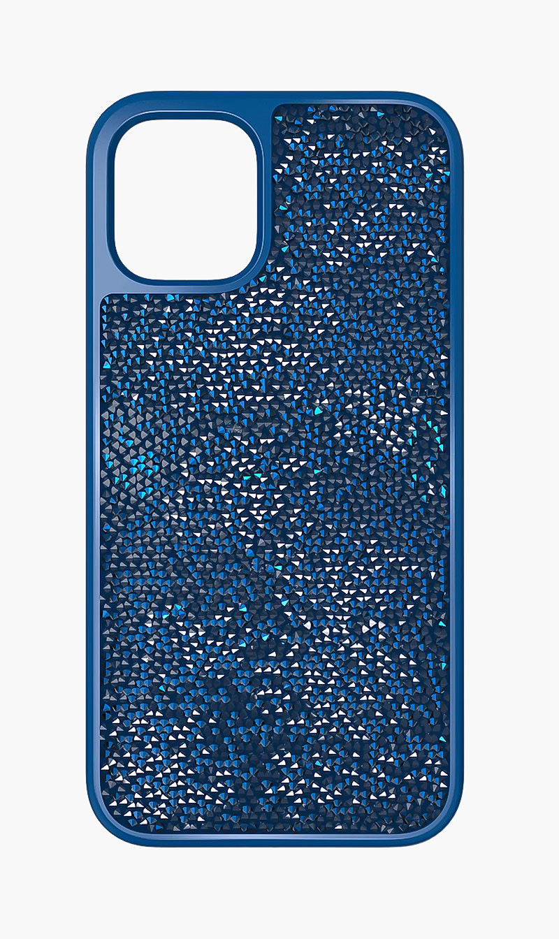 

Iphone 12 Mini Hard Phone Case, Blue