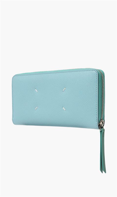 

Maison Margiela Multi-color Bi Fold Wallet | The Deal Outlet