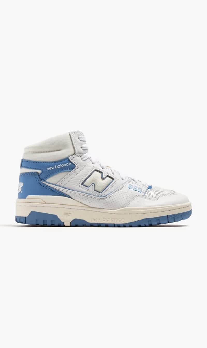 

New Balance Blue Bb650 for Men | The Deal Outlet