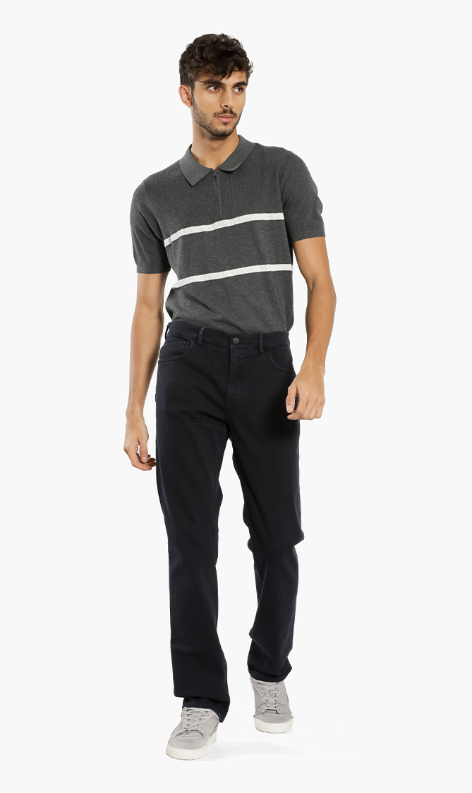 

5-pocket Jeans, Blue