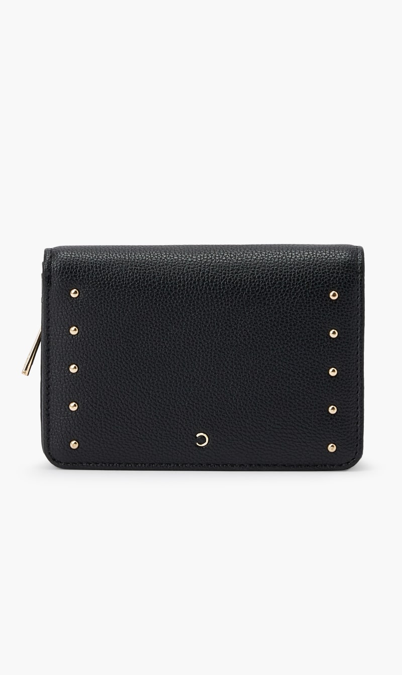 

Bi Fold Wallet, Black