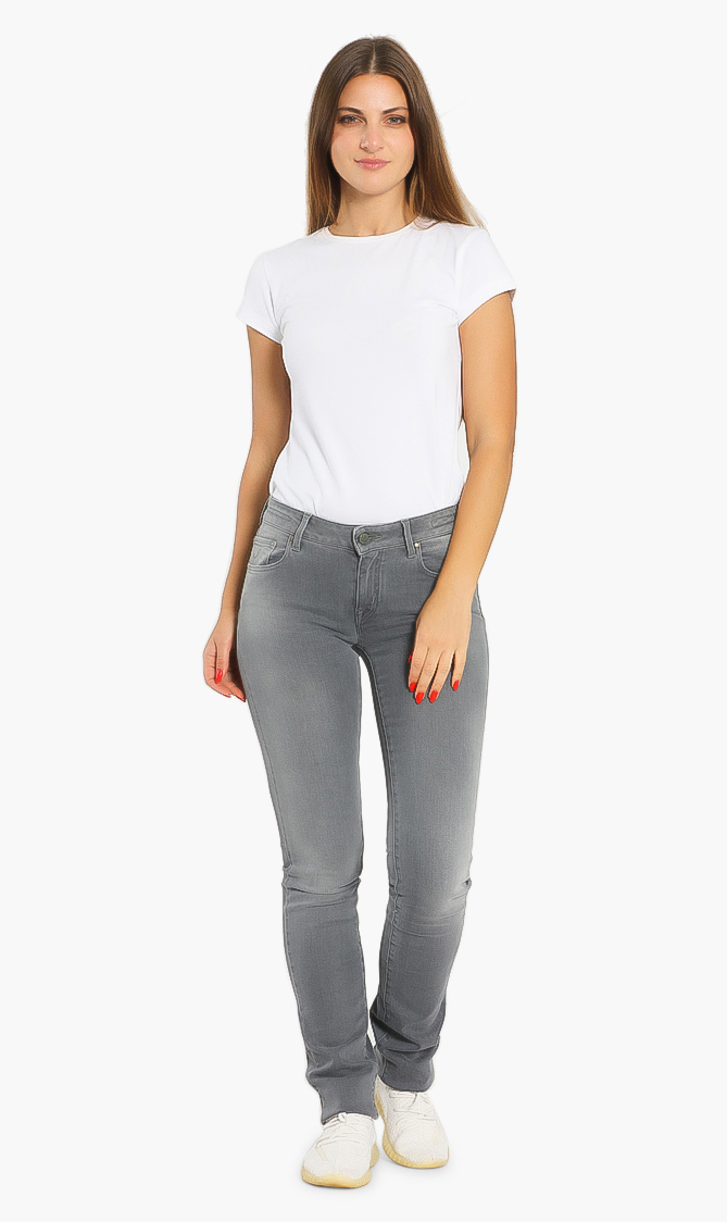 

Jocelyn Tailored Pants, Grey