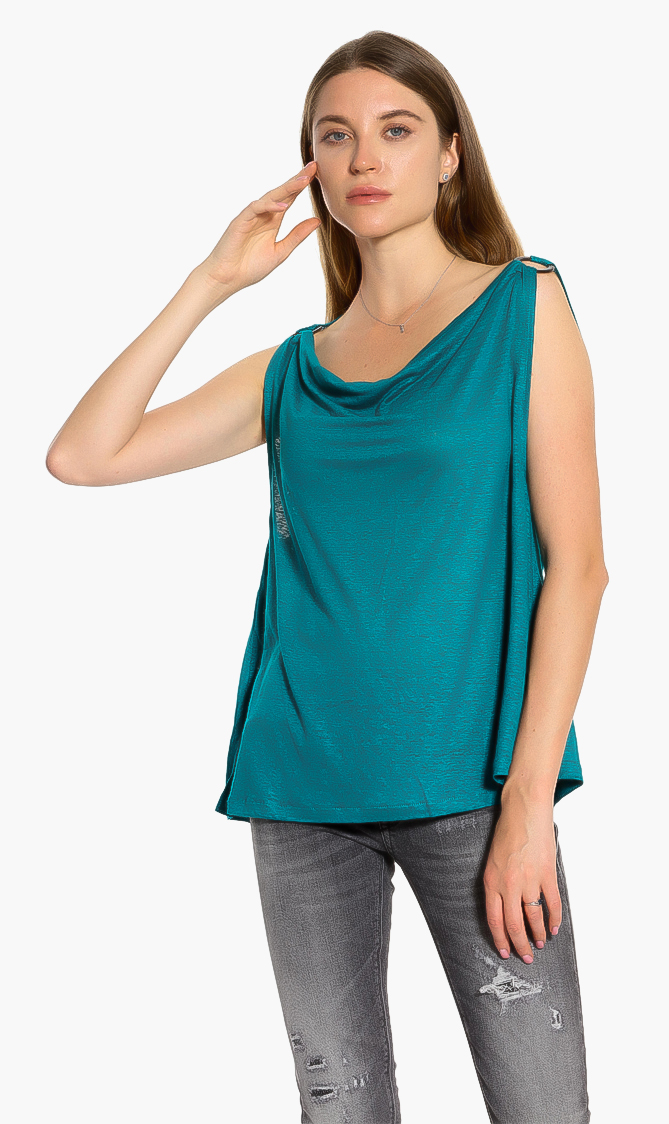 

Vilebrequin Flume Linen Top