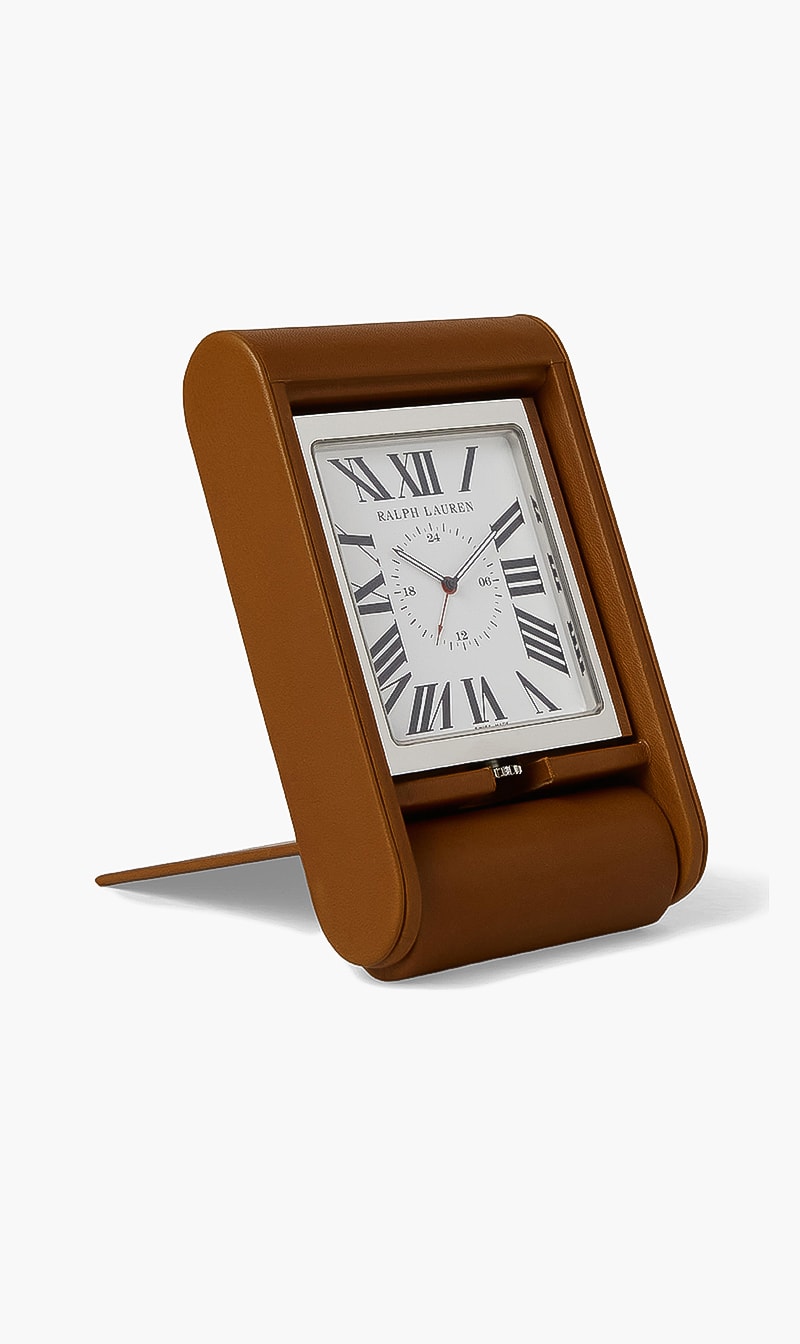 

Toledo Clock, Brown