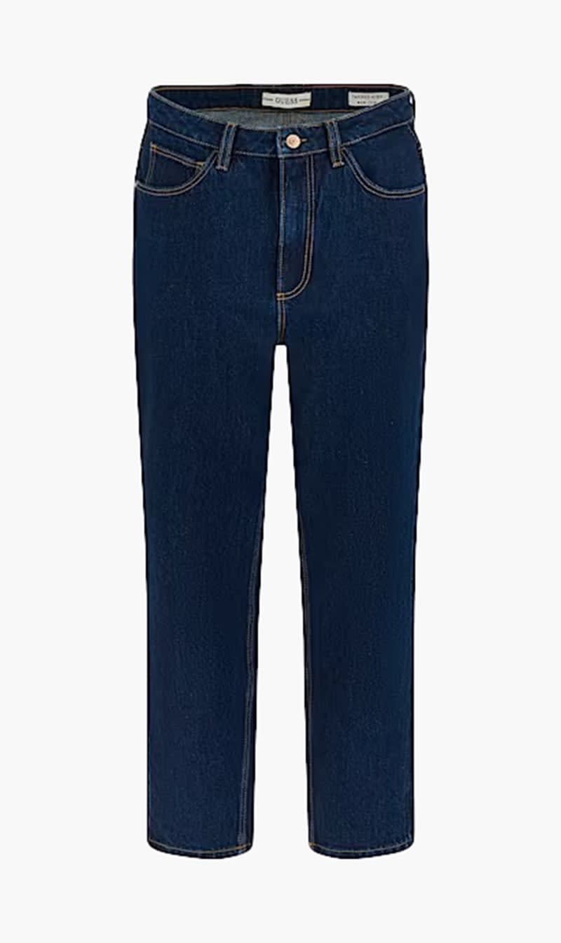 

Guess Black Mom Jean for Women | The Deal Outlet