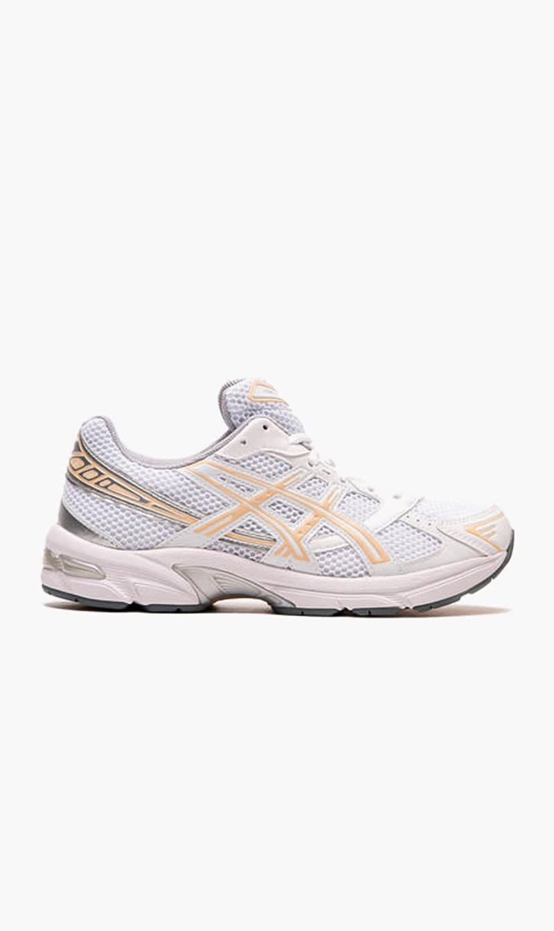 Asics White Gel 1130 Sneakers for Women