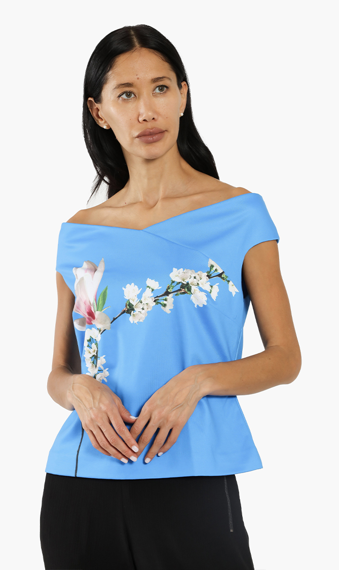 

Ted Baker Amandla Harmony Top