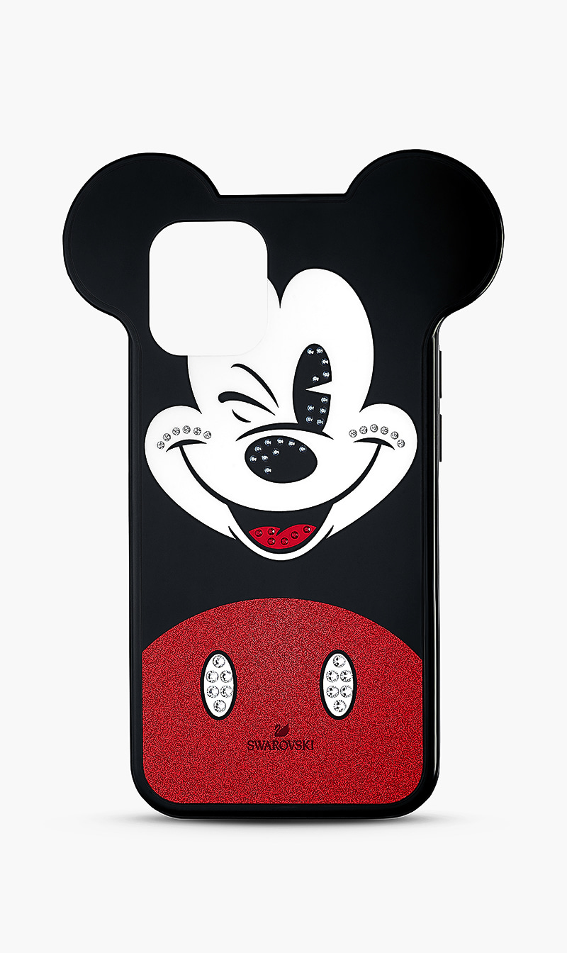 

Swarovski Mickey Smartphone Case, Iphone® 12/12 Pro, Multicoloured