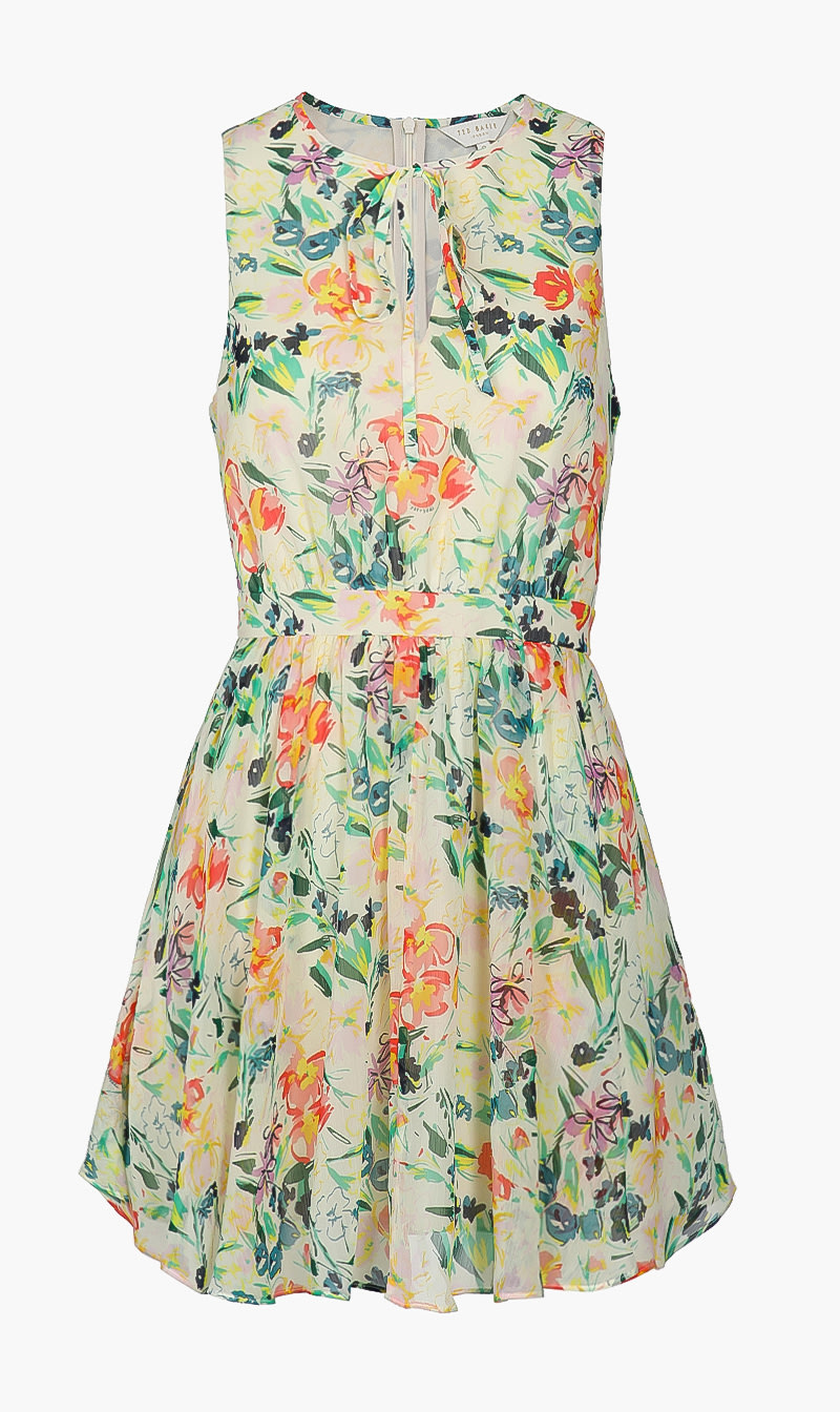 

Mini Sleeveless Dress