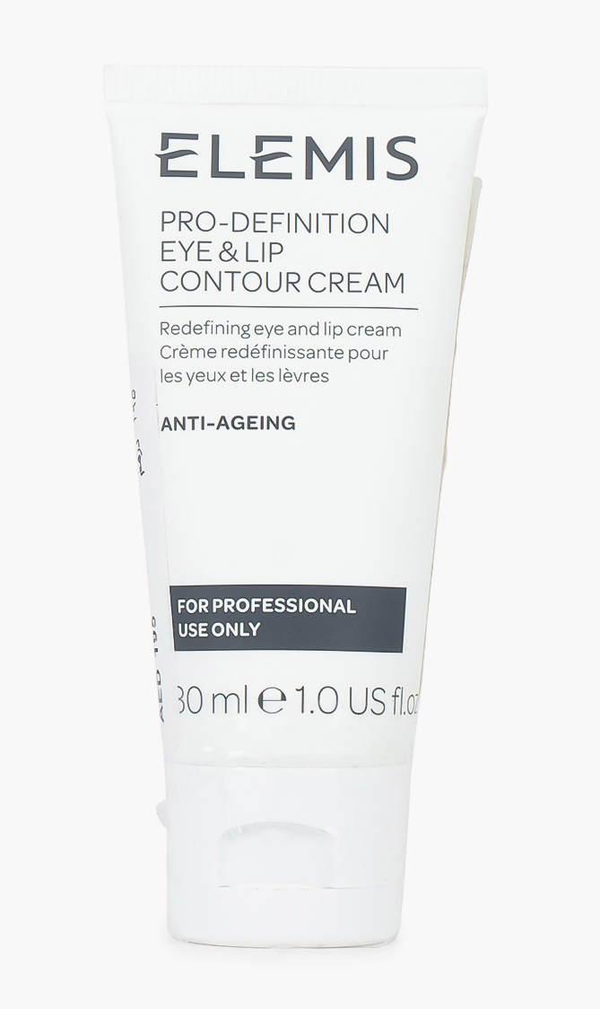 

Elemis Pro-definition Eye & Lip Contour Cream, 30ml