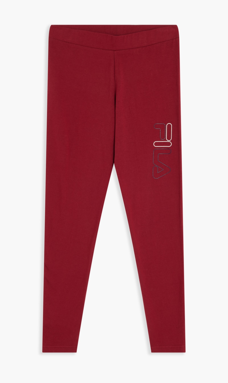 

Leggingrhubarb, Red