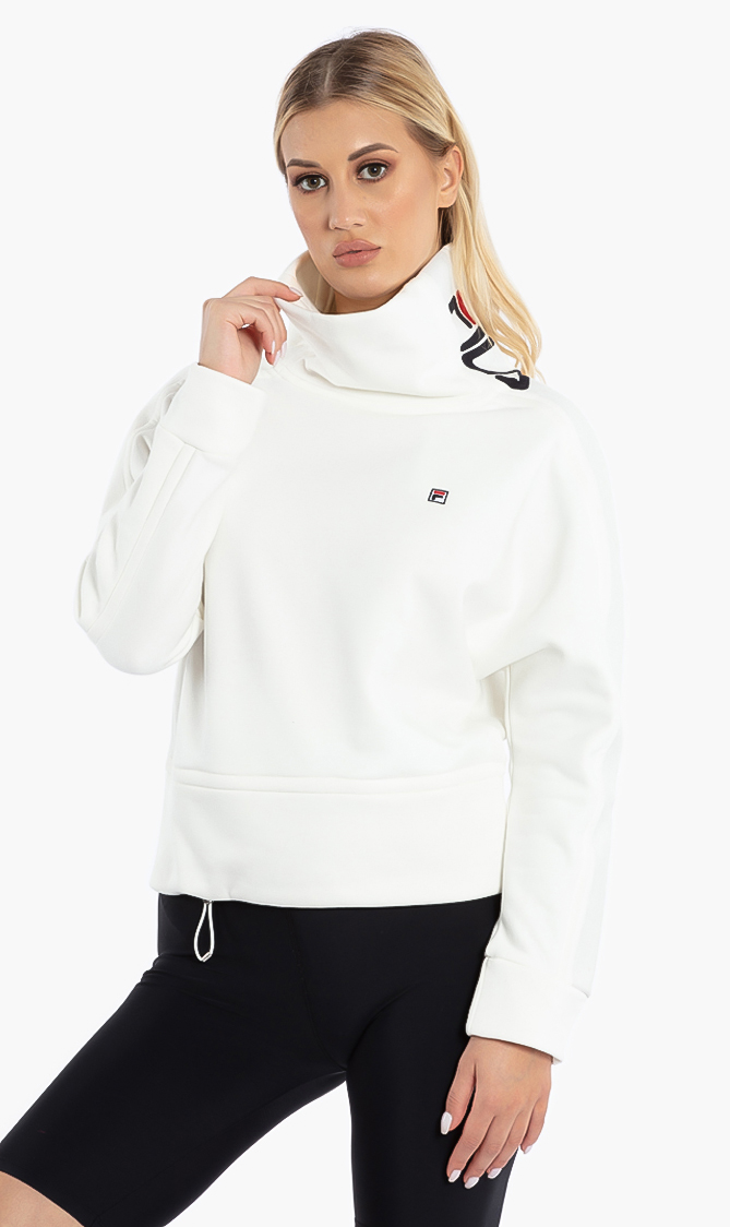 

Fila High Neck Knit Sweater