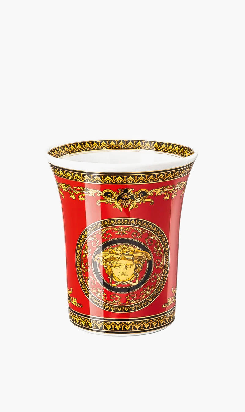 

Medusa Vase, Red