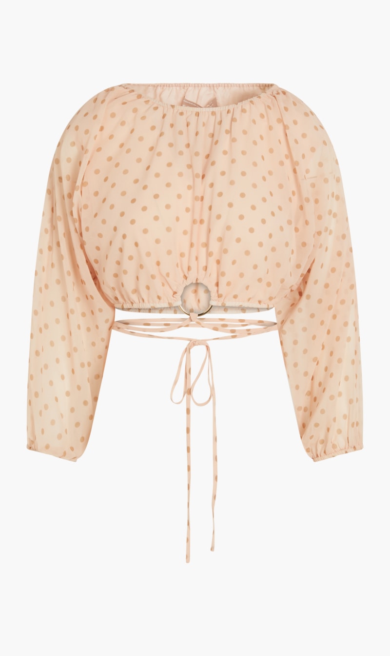 

Keepsake Pink Breeze Top for Women | The Deal Outlet