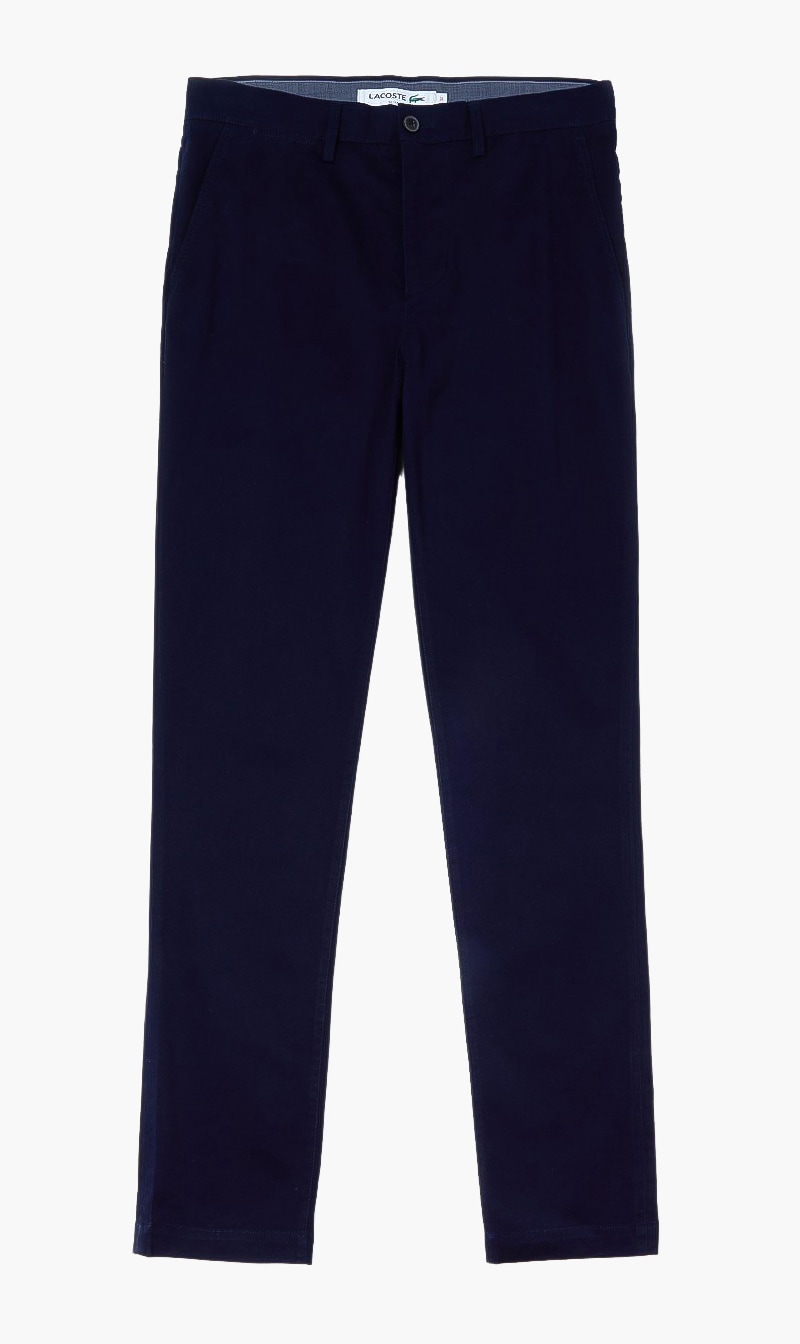 

Slim Fit Stretch Gabardine Chino Pants