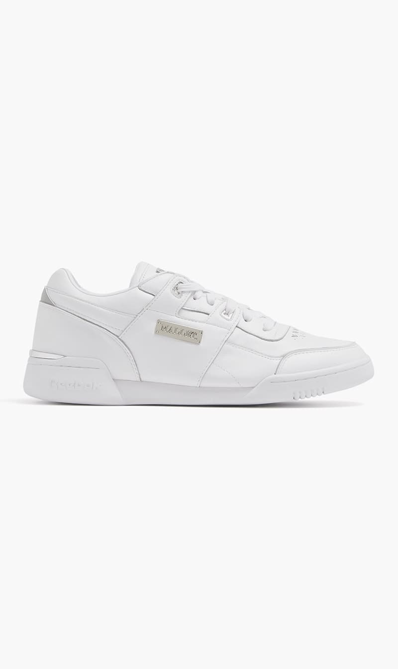 

Mallet White Workout for Men | The Deal Outlet