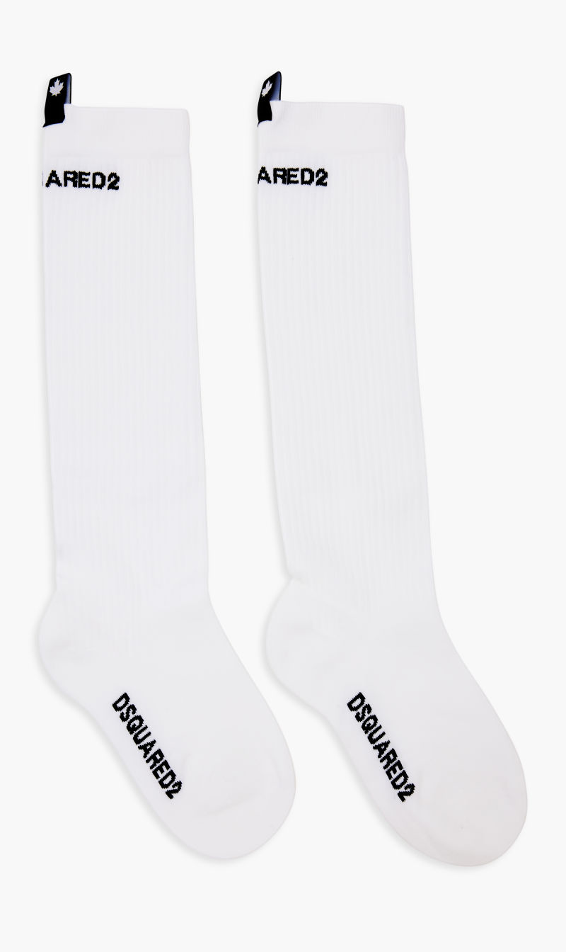 

Dsquared2 Multi-color High Socks for Men | The Deal Outlet
