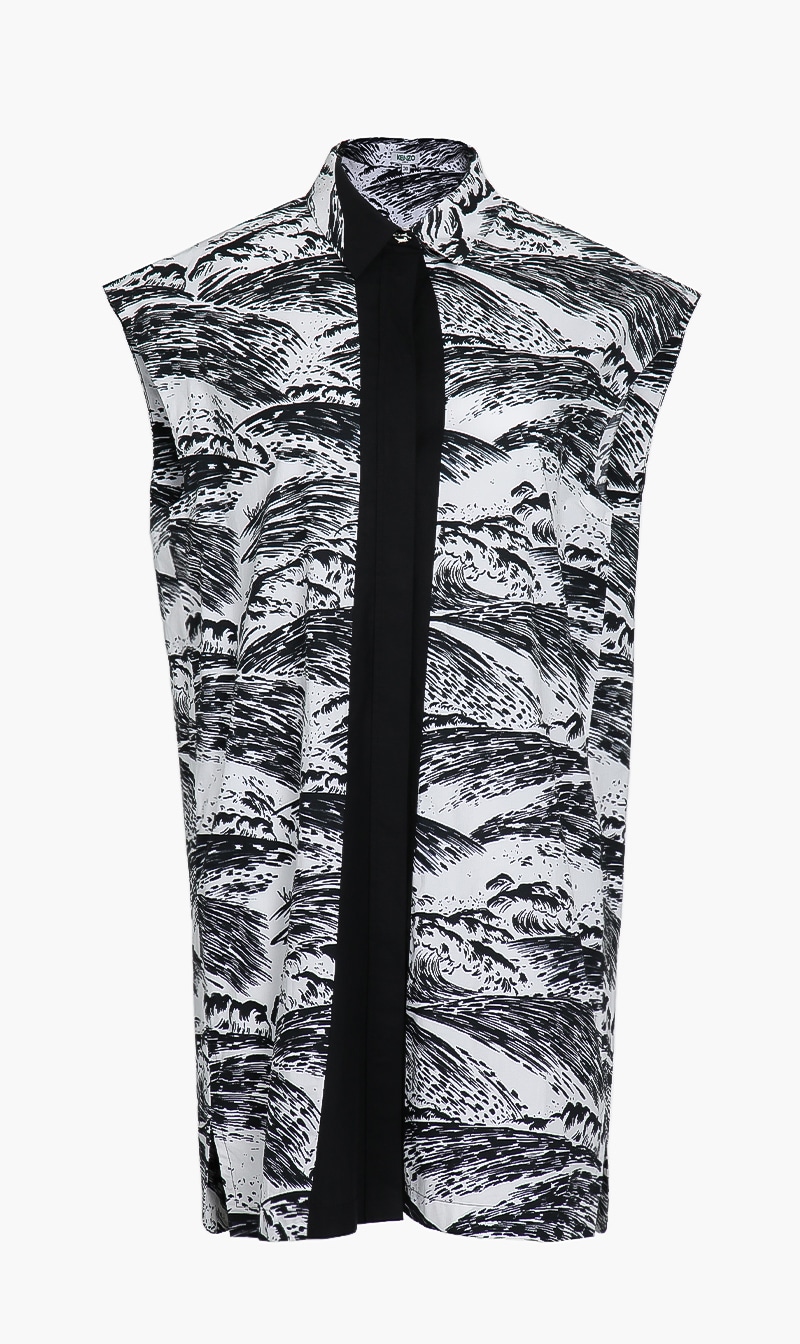 

Printed Tunic, Multi-color