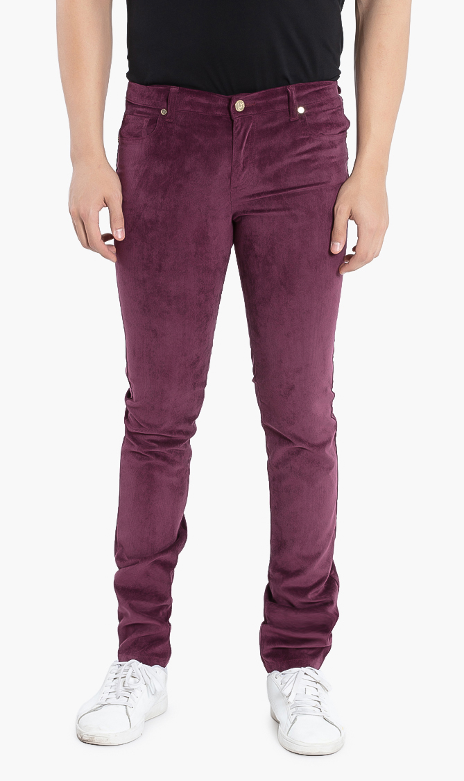 

Versace Jeans Corduroy Pants