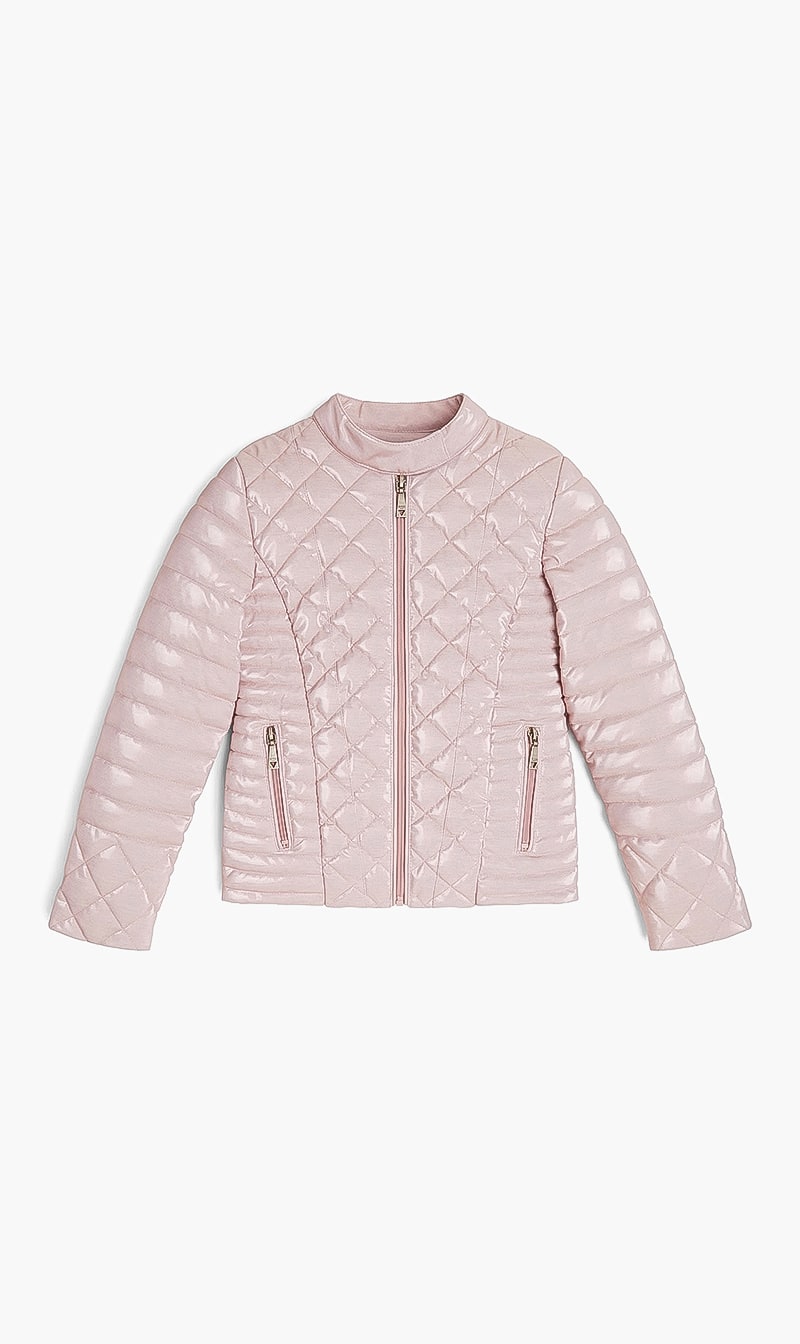 

Glass Jersey Jacket