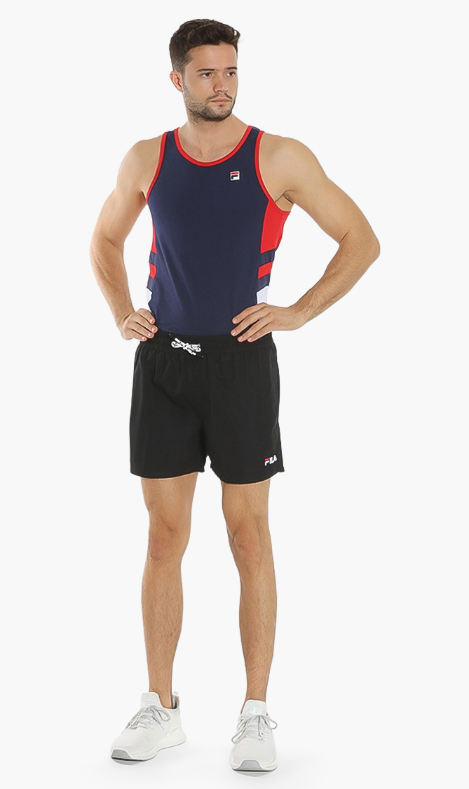 

Fila Satar Solid Swim Shorts