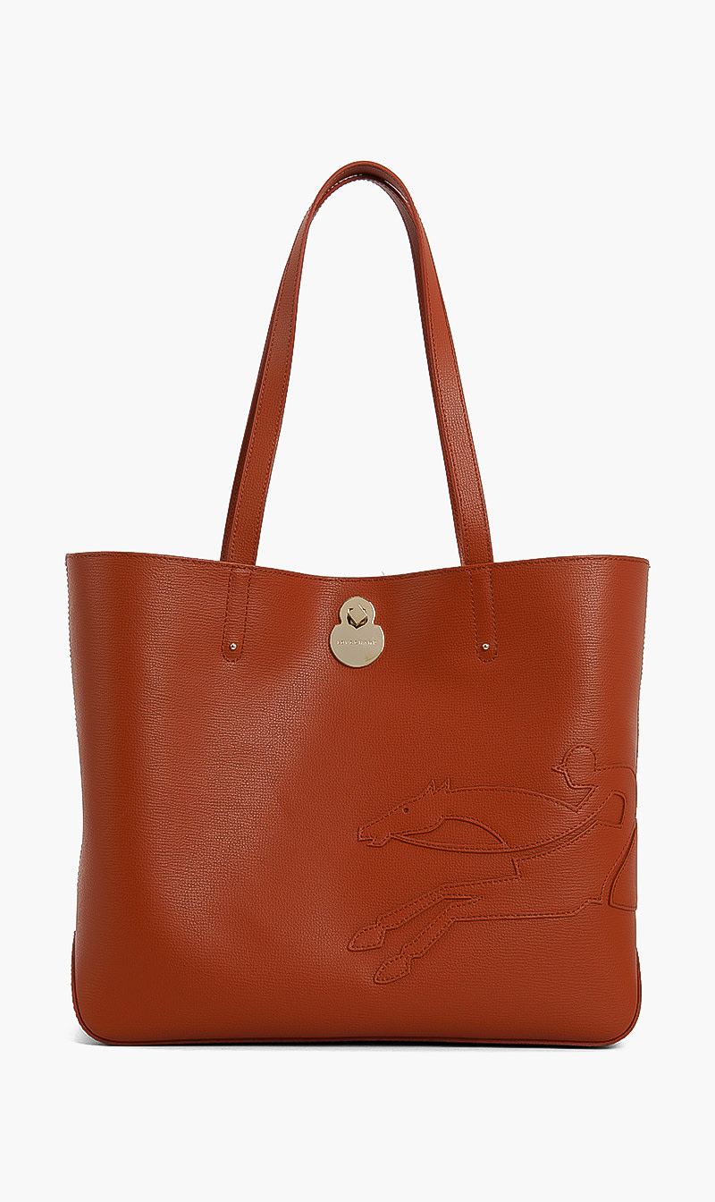 

Longchamp Top Handle Bag