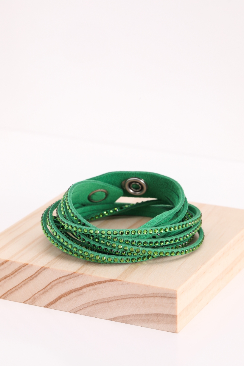 

SWAROVSKI Slake Ferg/cry Wrist Band