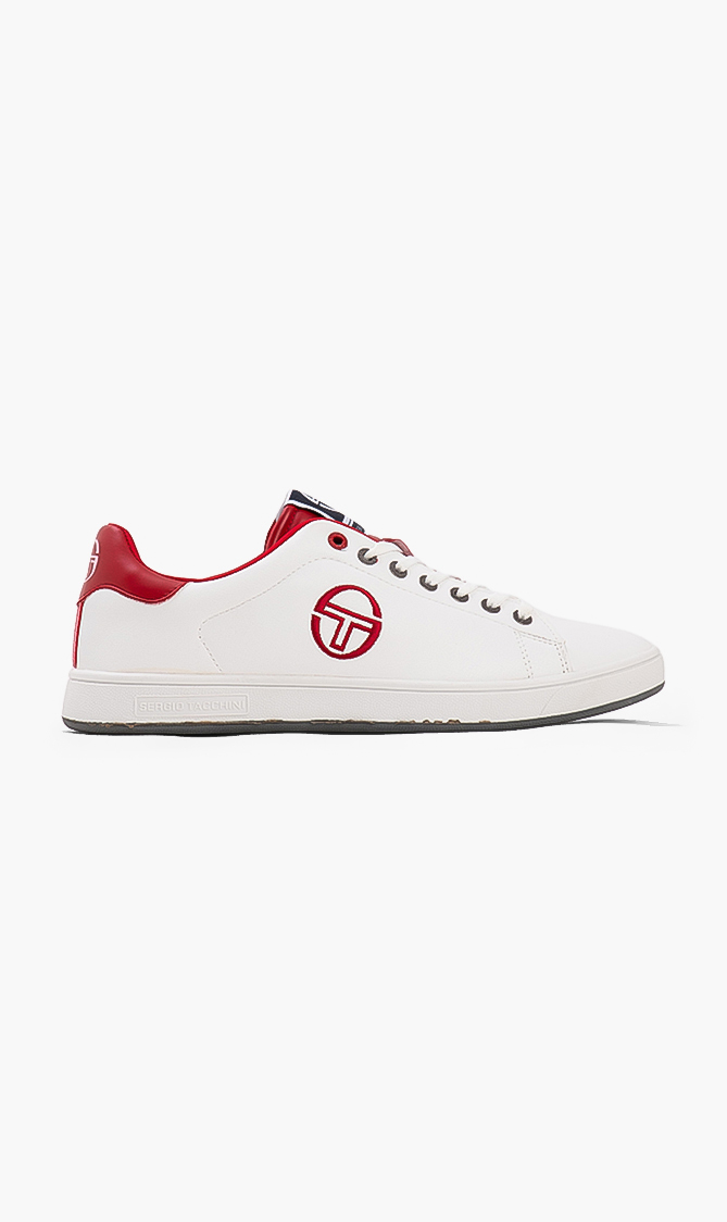 SERGIO TACCHINI Gran Torino Ltx White/deep Sneakers