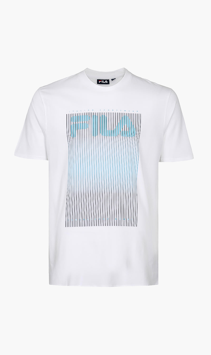

Cedrick Tshirt, White