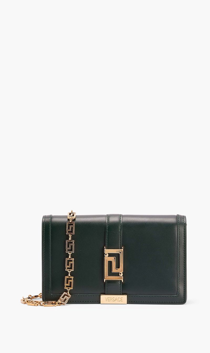 

Versace Multi-color Long Wallet for Women | The Deal Outlet