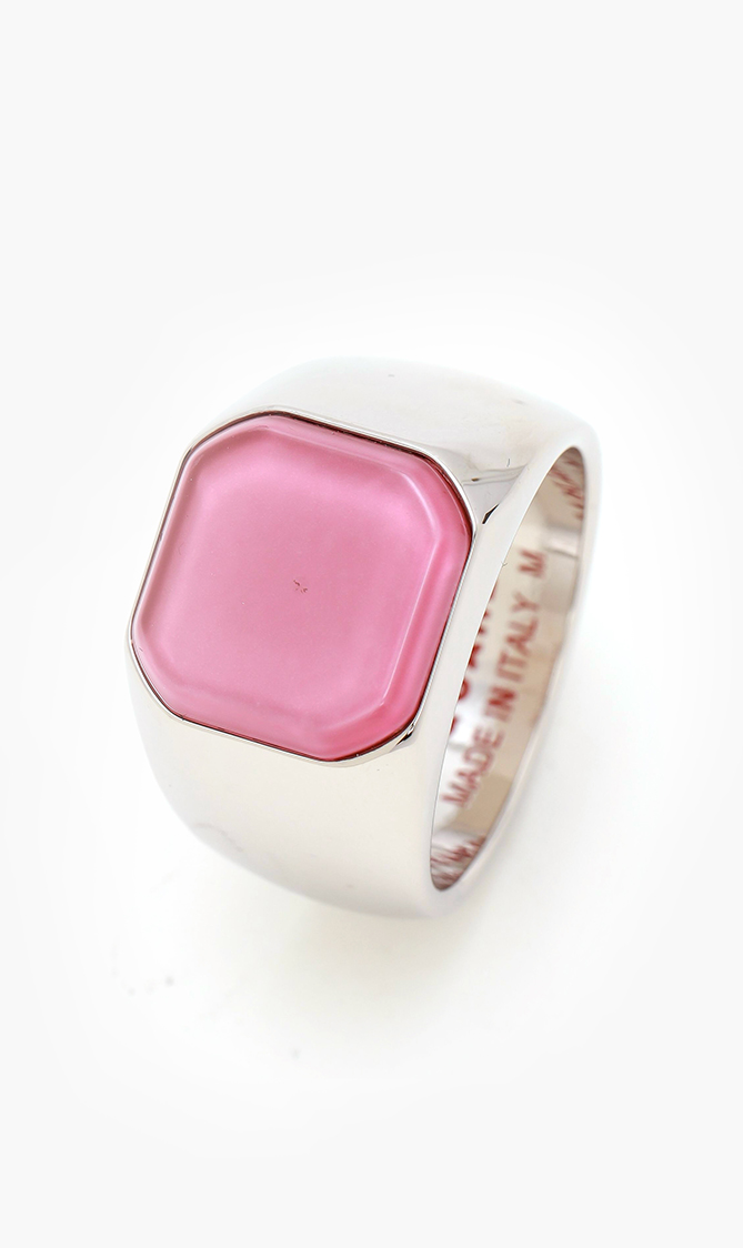 

Dsquared2 Stone Embellished Ring