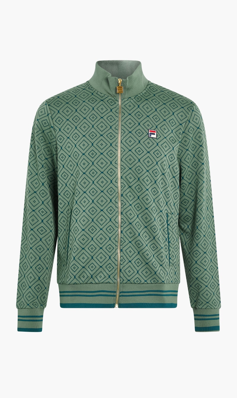 

Fila Multi-color Roberto Track Jacket for Men | The Deal Outlet