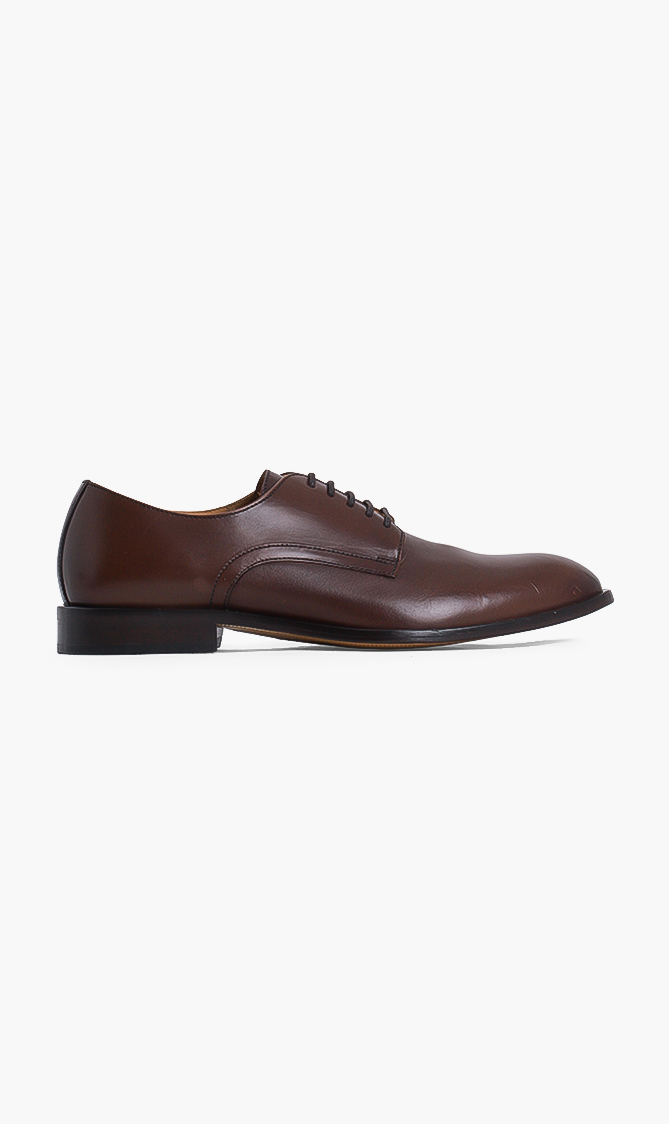 

Geox Saymore Leather Derby