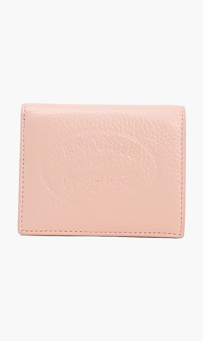 

Lacoste Bi-fold With Coin Purse