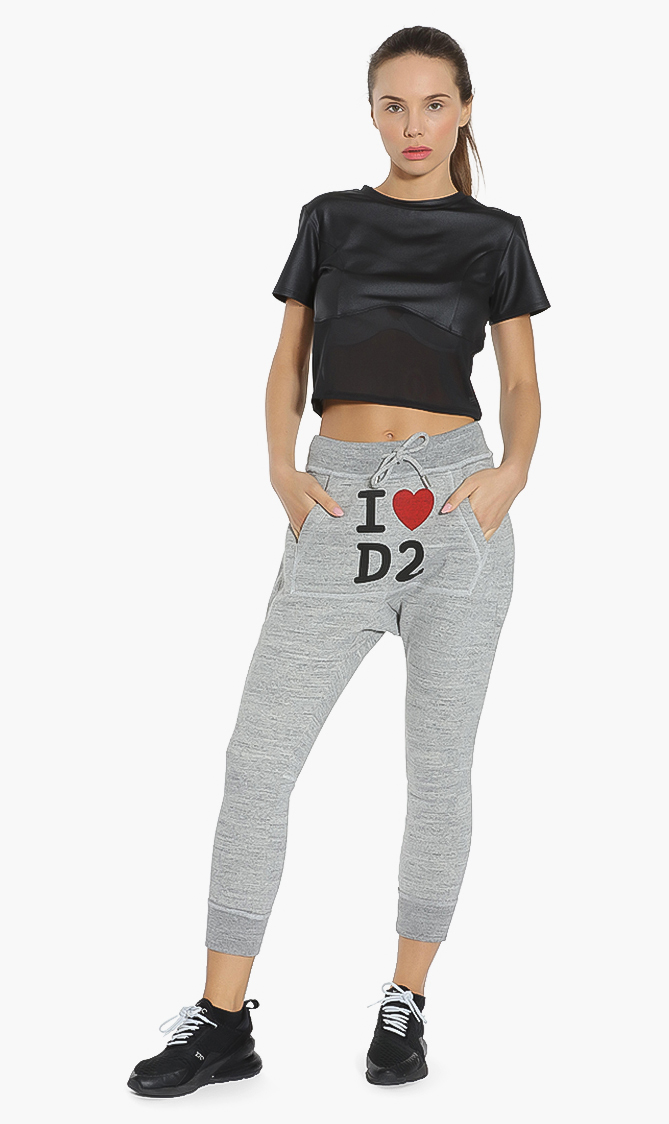 

Dsquared2 I Love D2 Joggers