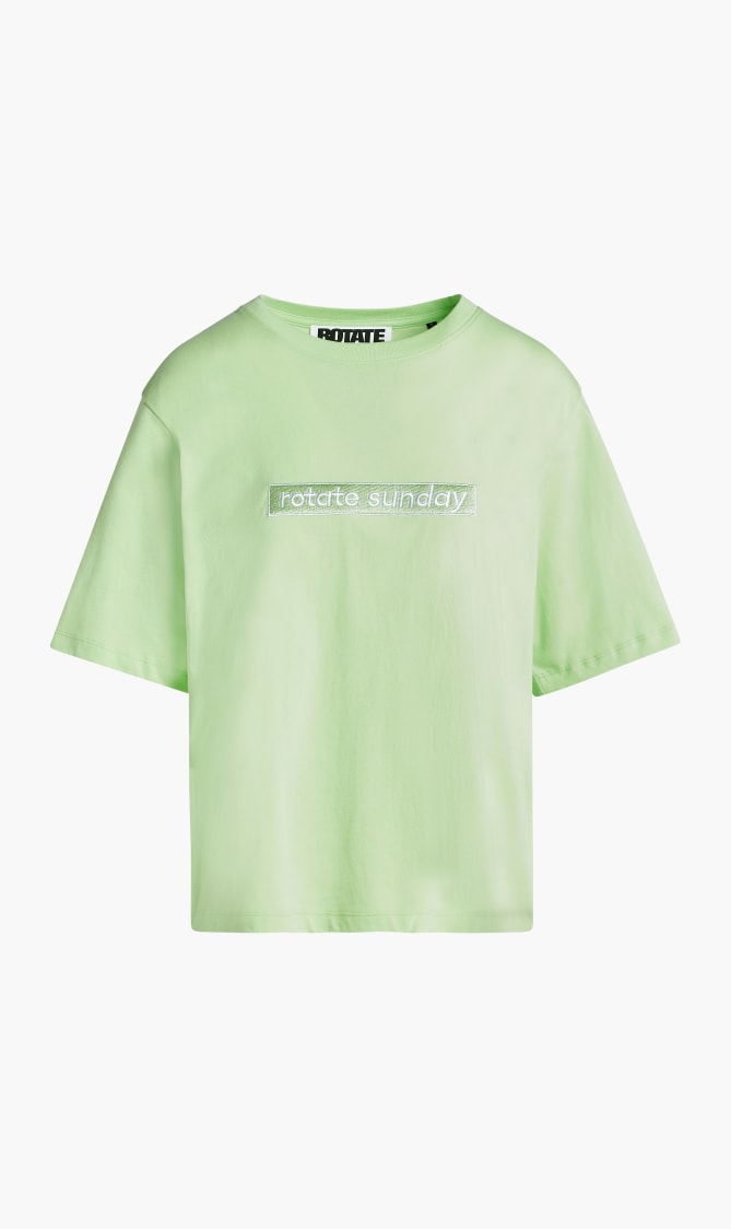 

Aster Tshirt, Green