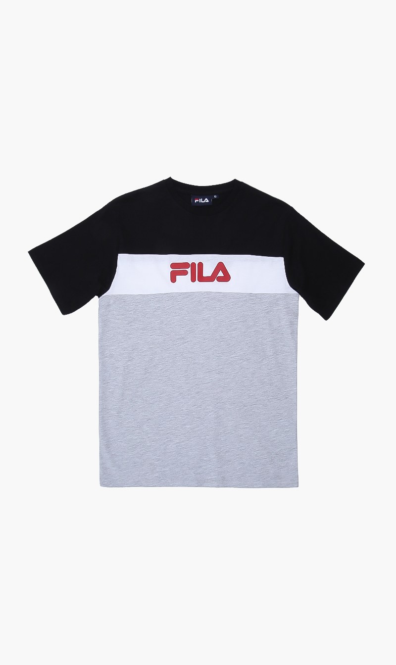 

Fila Colour Block Cotton T-shirt