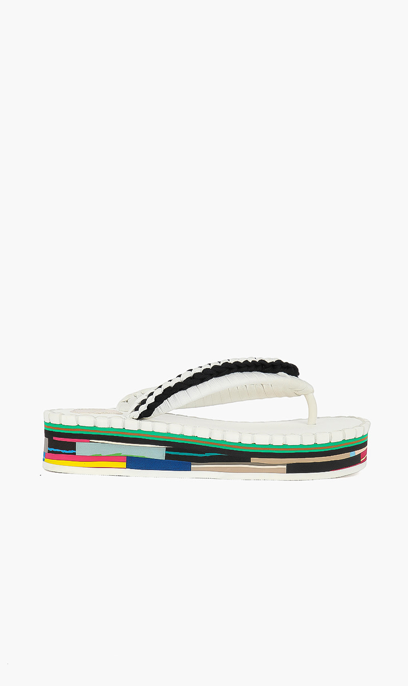 

Lou Slides, Blue