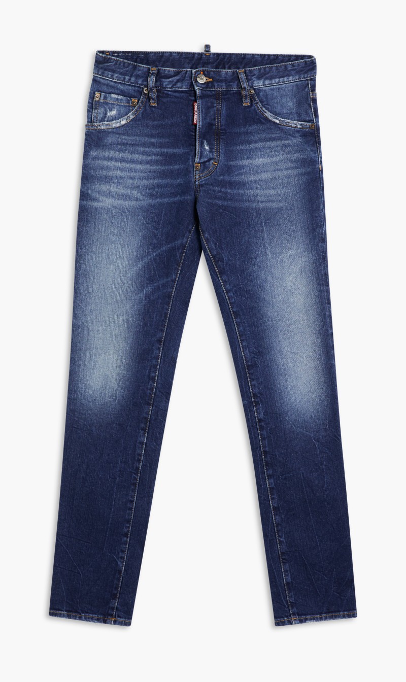 

Pants 5 Pockets, Blue